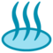 Hot Springs emoji on HTC